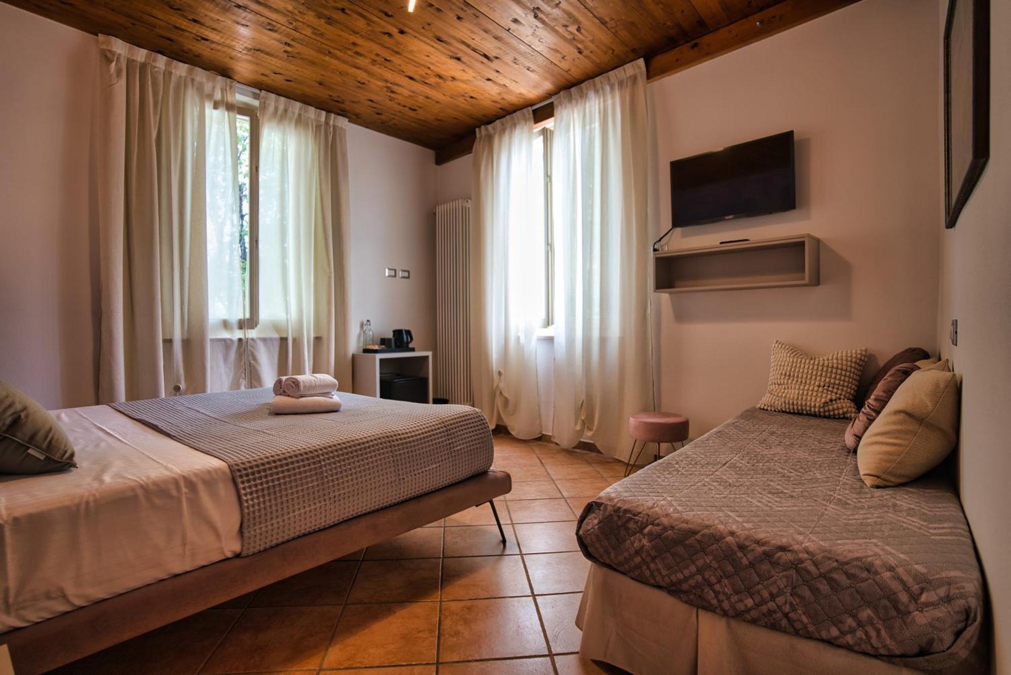 Casa Lagomaggio Rimini Zewnętrze zdjęcie