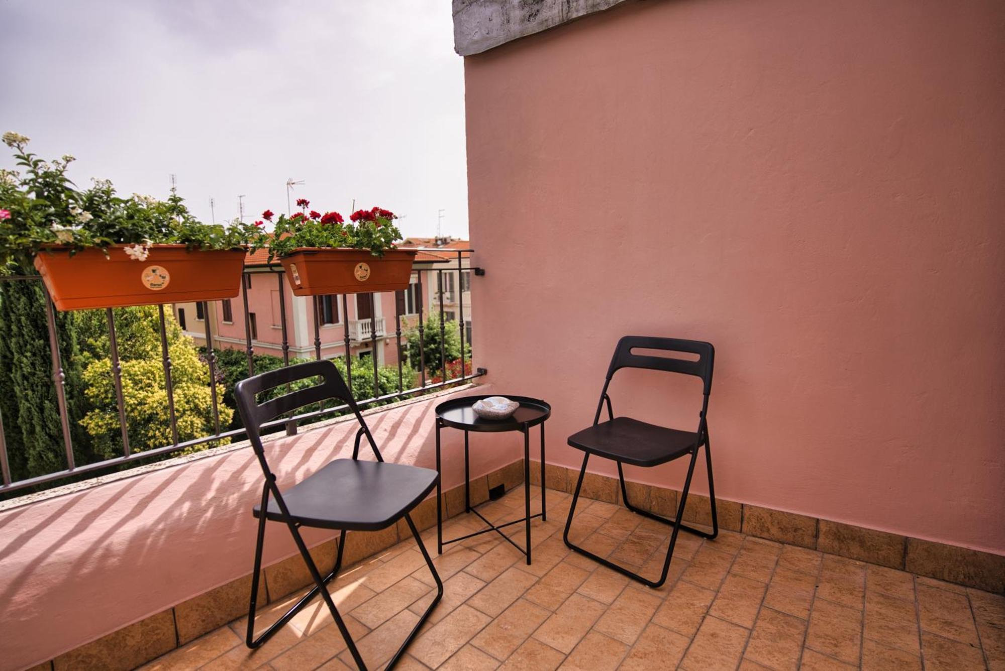 Casa Lagomaggio Rimini Zewnętrze zdjęcie
