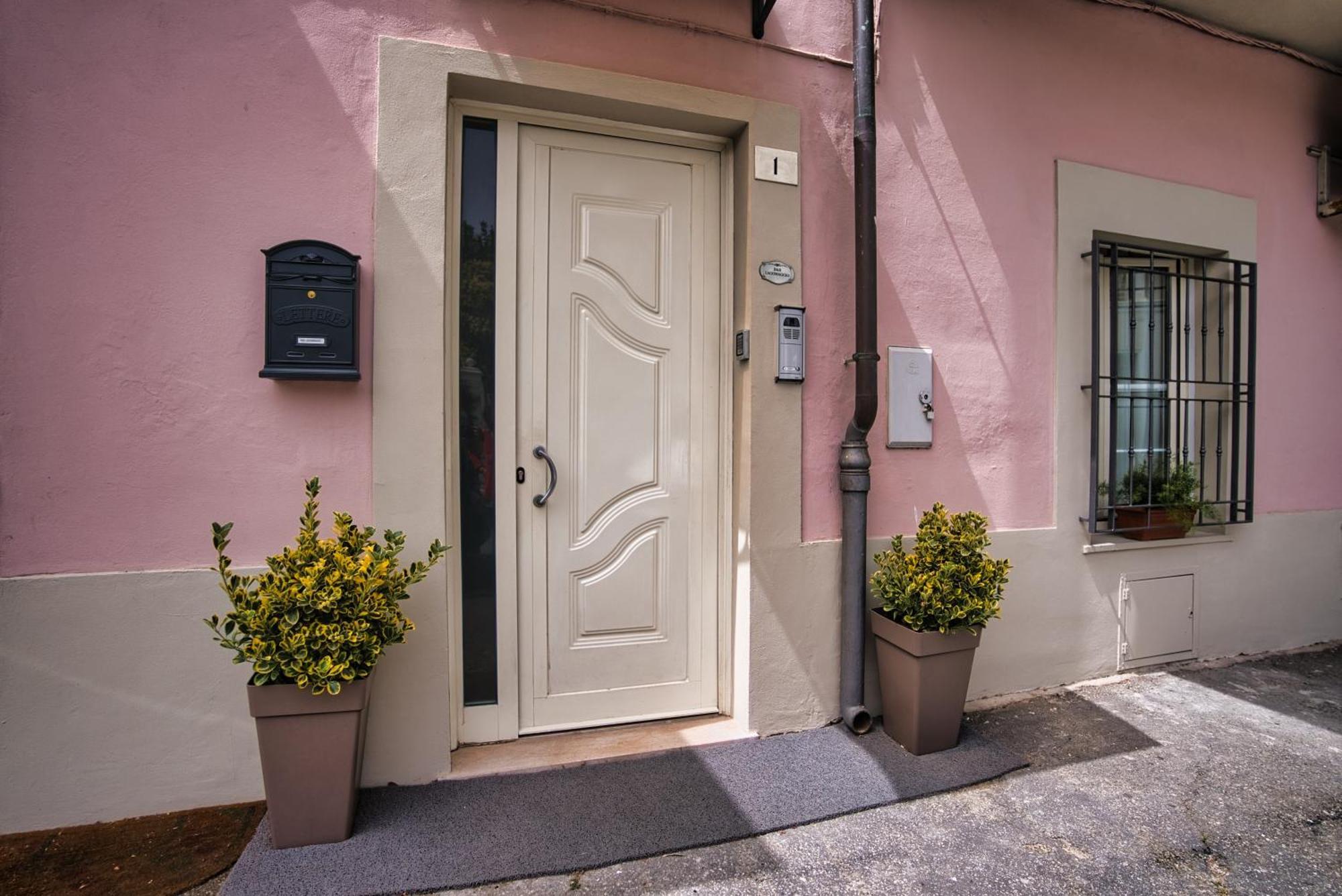 Casa Lagomaggio Rimini Zewnętrze zdjęcie